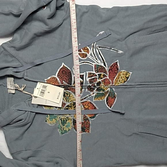 Lucky brand women jacket size s nwt - Picture 9 of 10